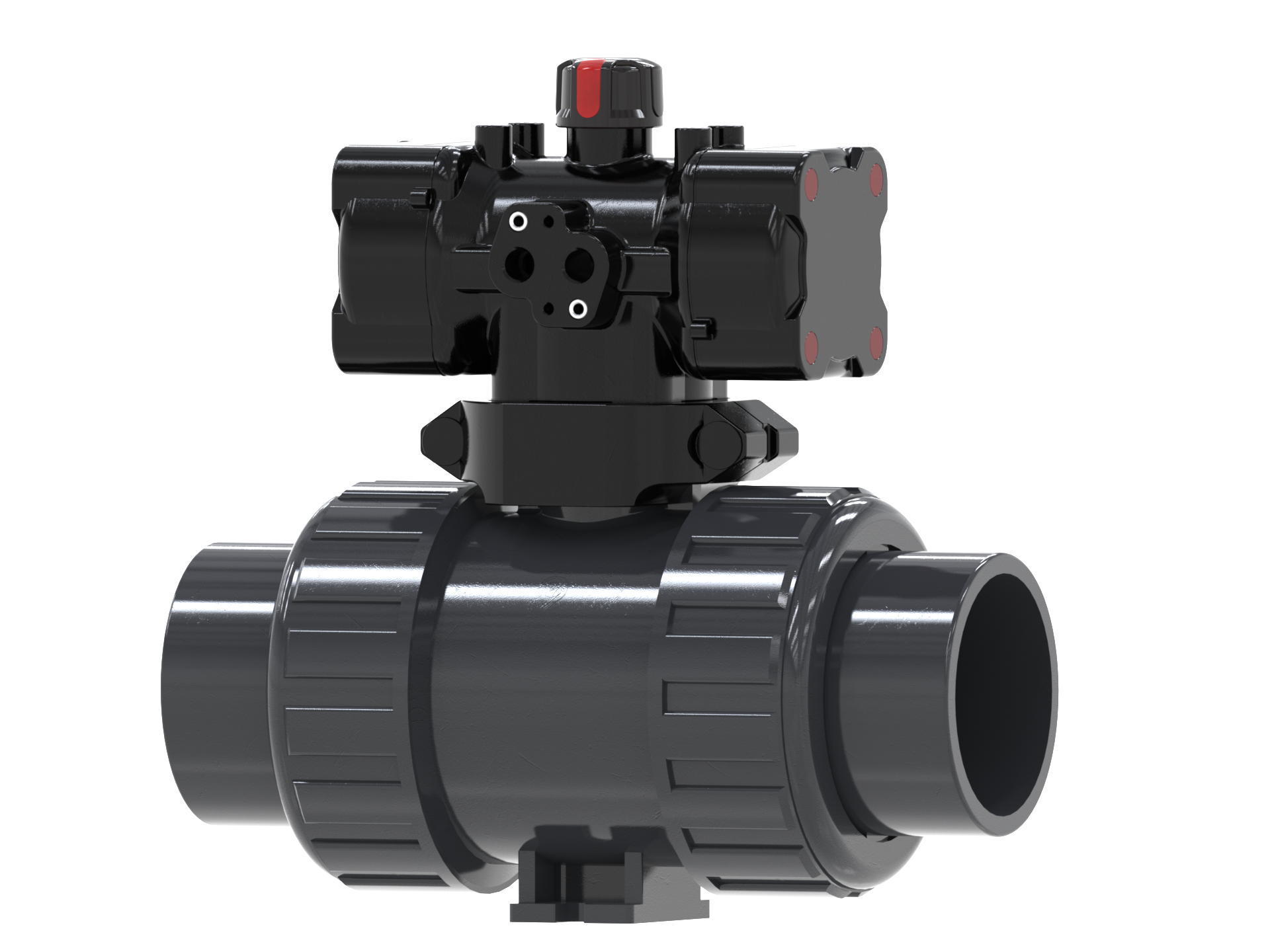 플라스틱 밸브 (BALL VALVE TYPE AR)